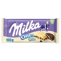 Milka Oreo White 100g