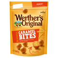 Werther's Original Caramel Bites Crunchy 140g