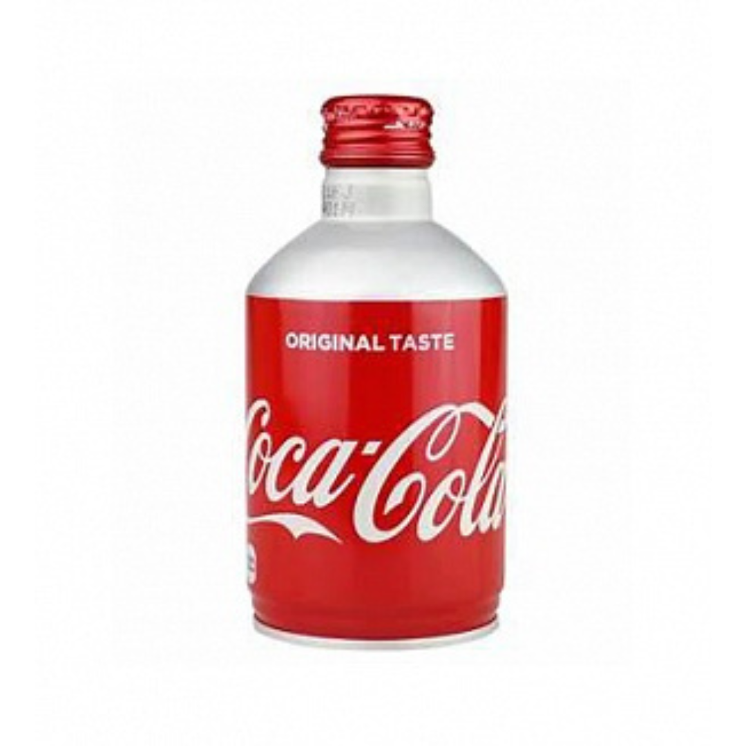 Japanese Coca-Cola (300ml)