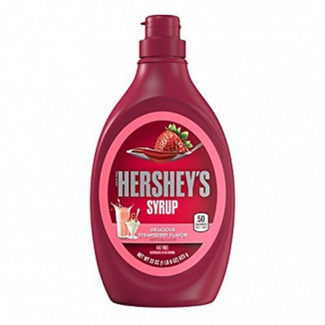 Hershey's Syrup Strawberry (623g)