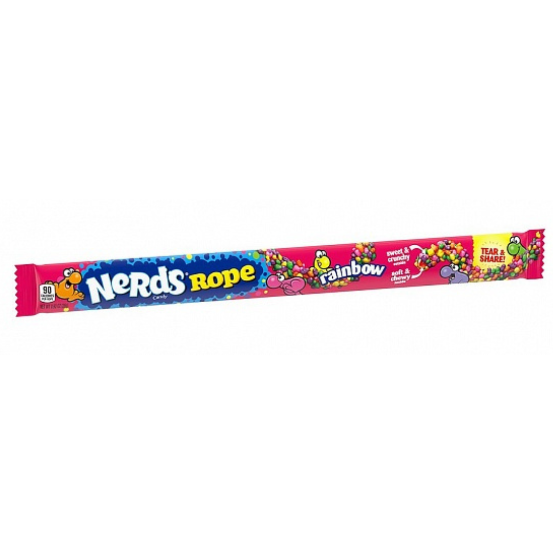 Nerds Rope Rainbow (26g)