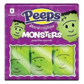 Peeps Marshmallow Monsters (6ct) (85g)