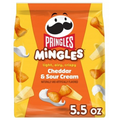 Pringles Mingles Cheddar & Sour Cream (156g)