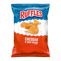 Ruffles Cheddar & Sour Cream 184.2G