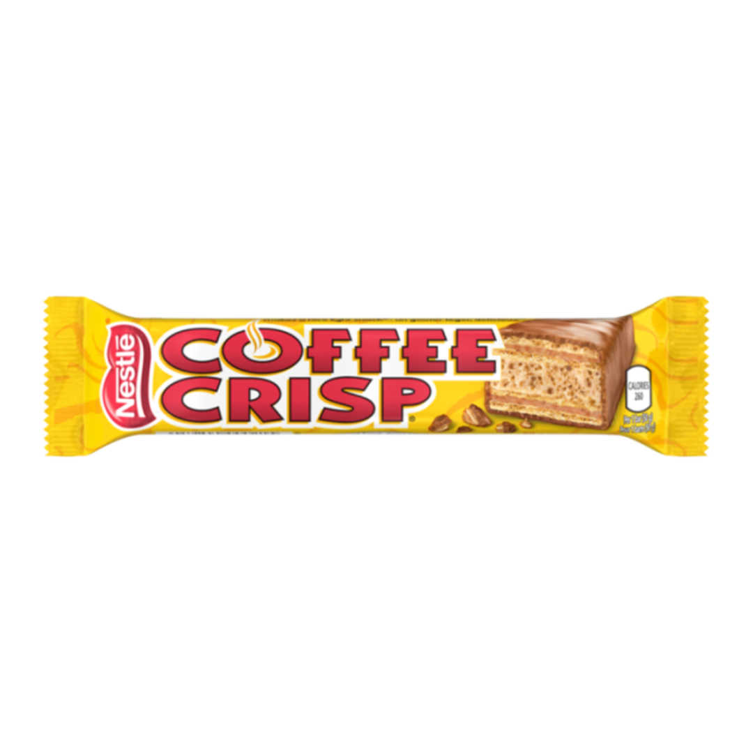 Nestle Coffee Crisp - 50g