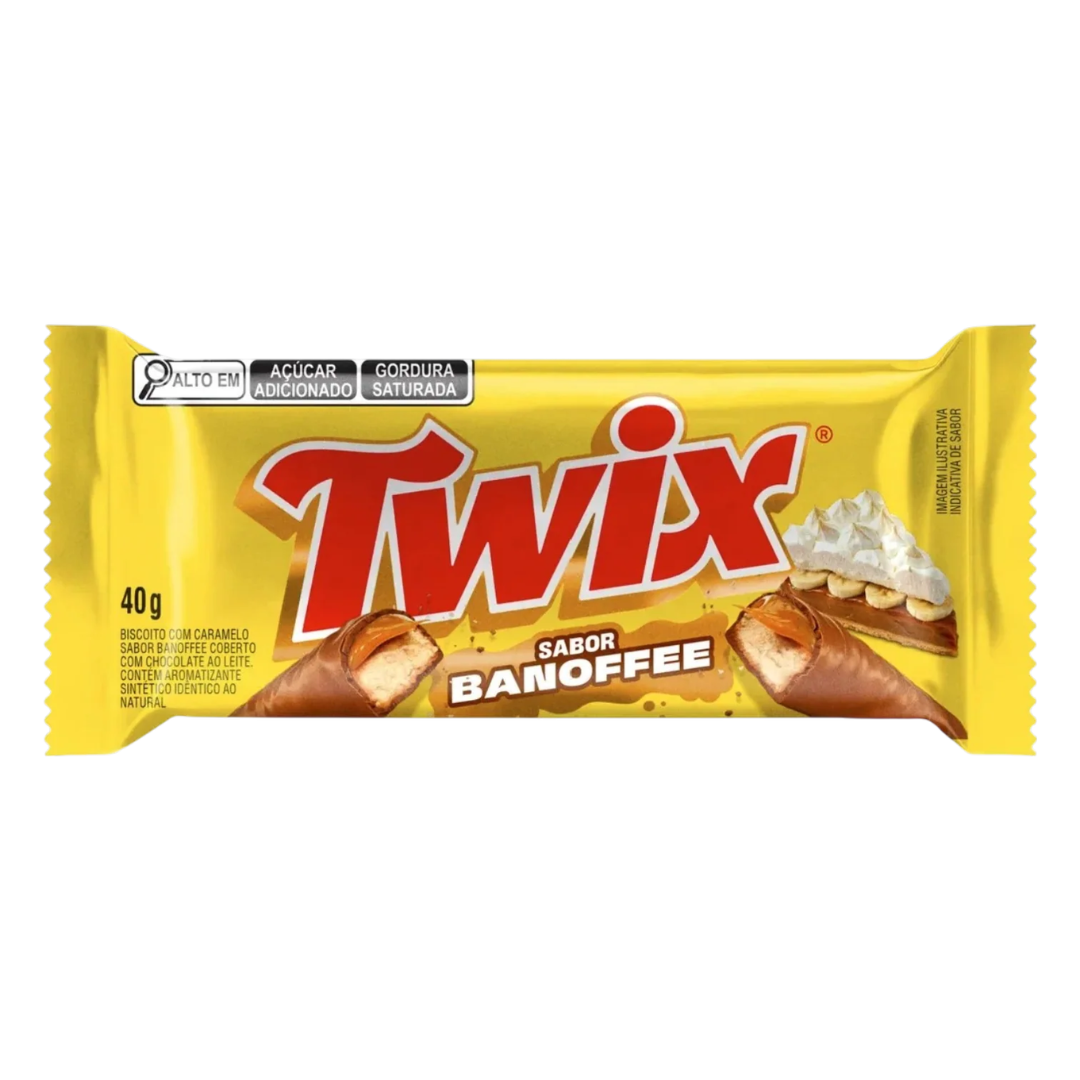 Twix Banoffee