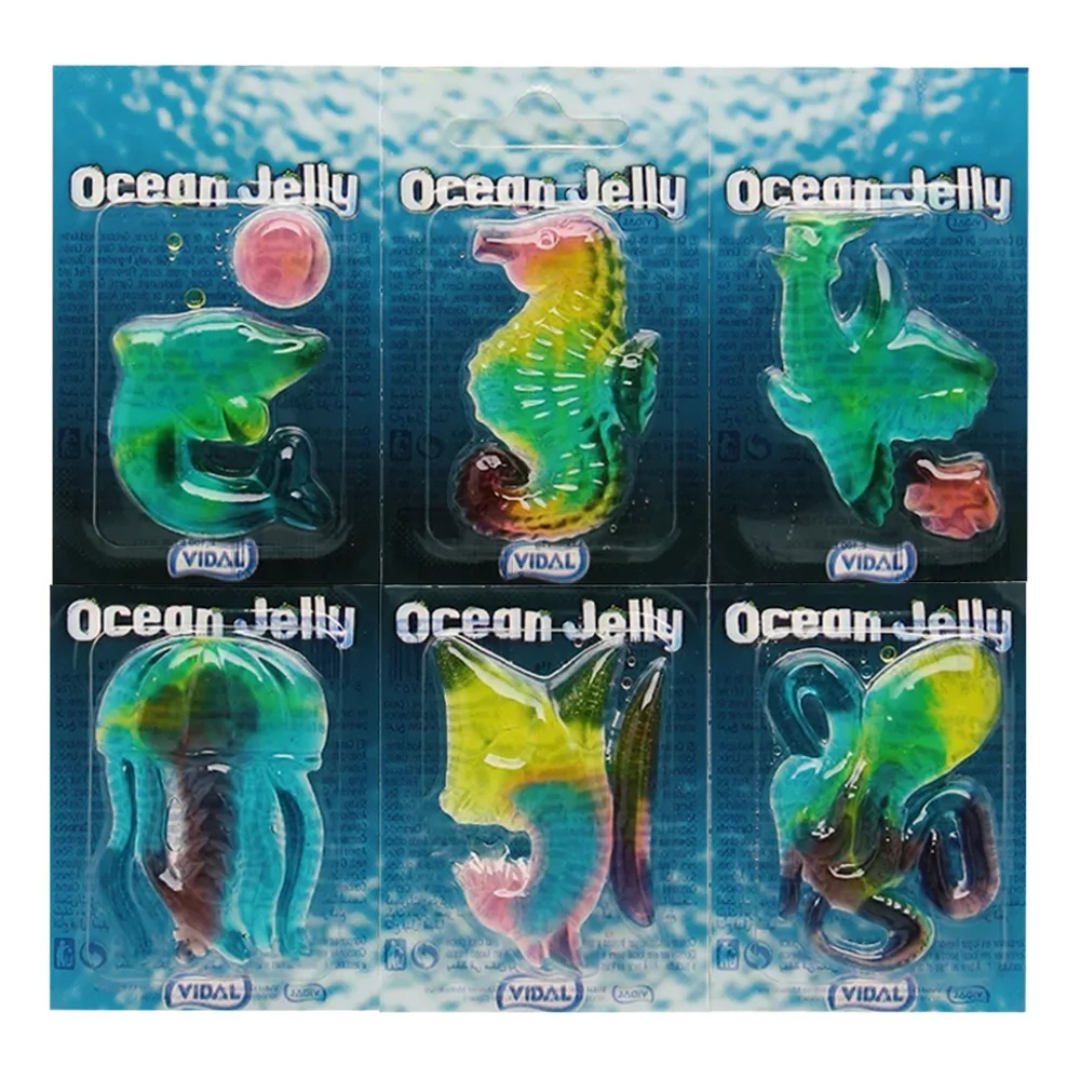 Vidal Ocean Jelly