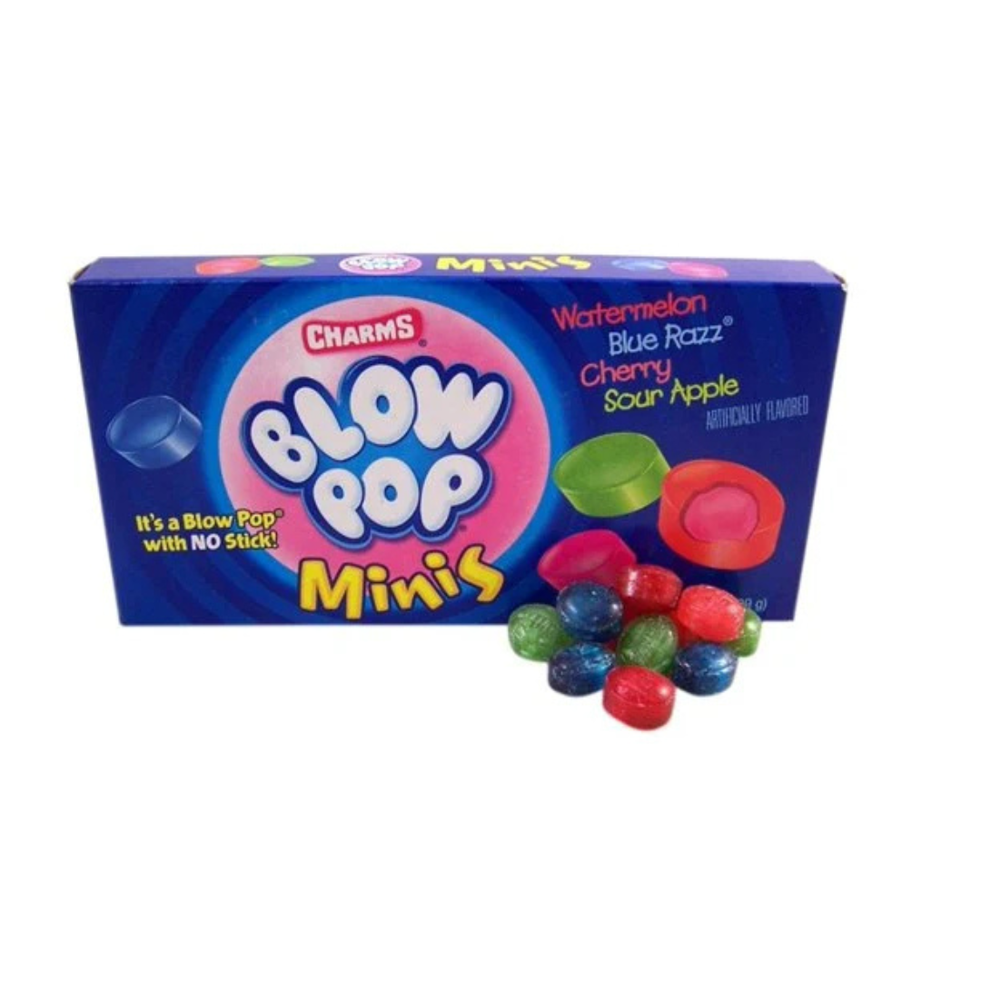 Blow Pop Mini's 99g