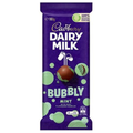 Cadbury Dairy Milk Bubbly Mint AUS 160g