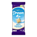 Cadbury Dream White Chocolate AUS 180g
