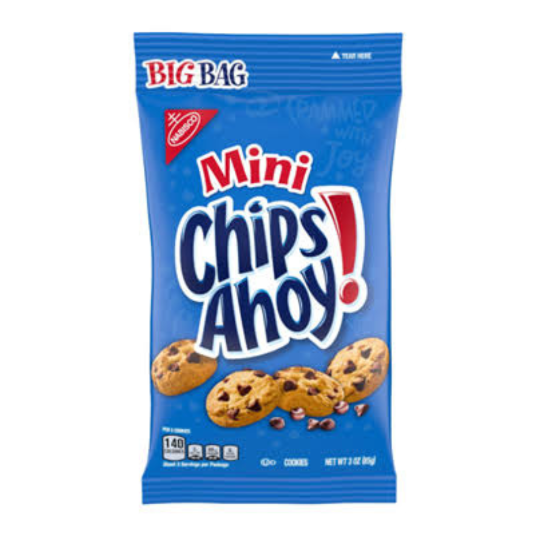 Mini Chips Ahoy 85g