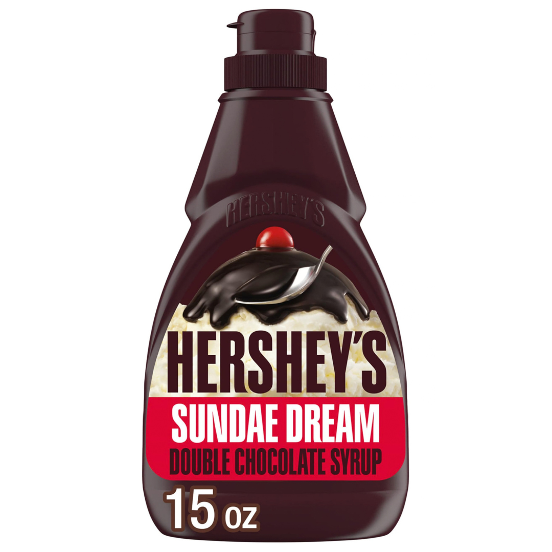 Hershey's Syrup Chocolate Sundae Dream 425g