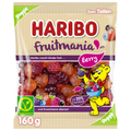 Haribo Fruitmania Berry 160g