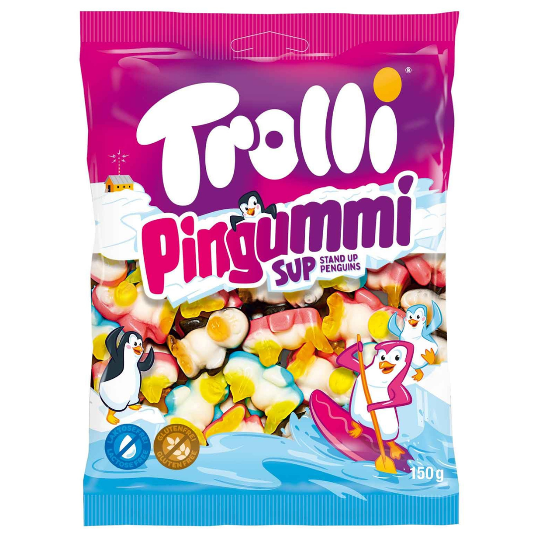 Trolli Pingummi 150g