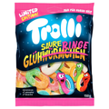 Trolli Saure Glühringe 150g