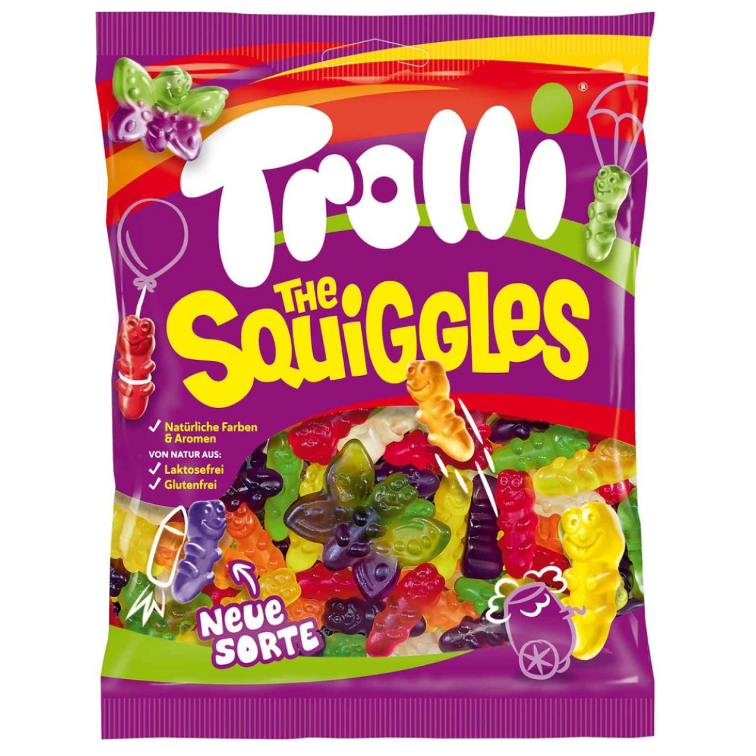 Trolli The Squiggles 150g