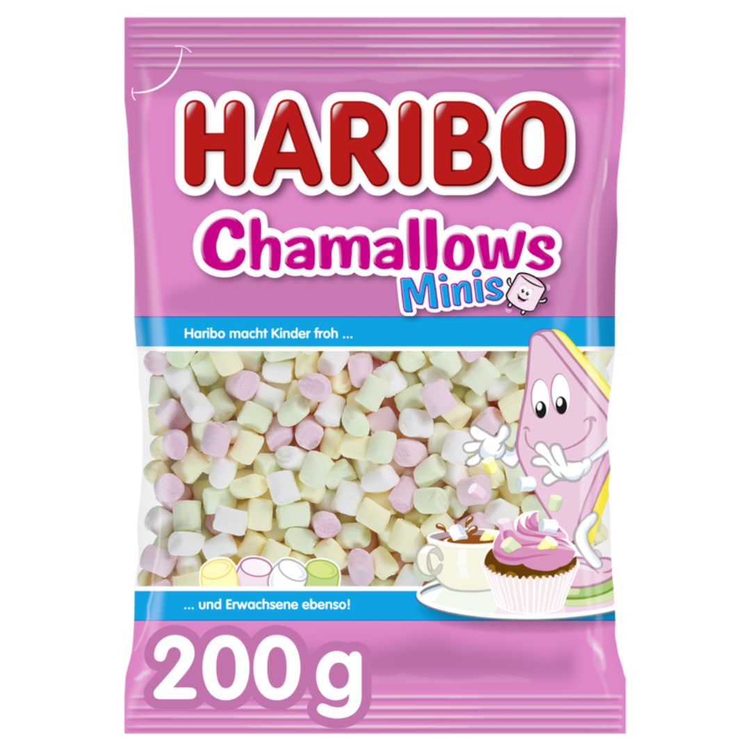 Haribo Chamallows Minis 200g