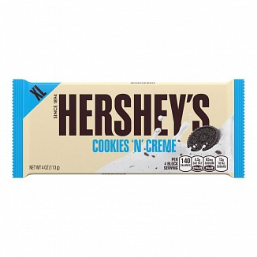 Hershey's Cookies 'N' Creme XL (113g)