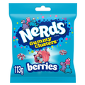 Nerds Gummy Clusters Berries 113g