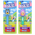 PEZ Bluey Blister Pack 0.87oz (24.7g) - Single Unit At Random