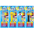 Pez Looney Tunes Blister Pack 0.87oz (24.7g) - Single Unit At Random