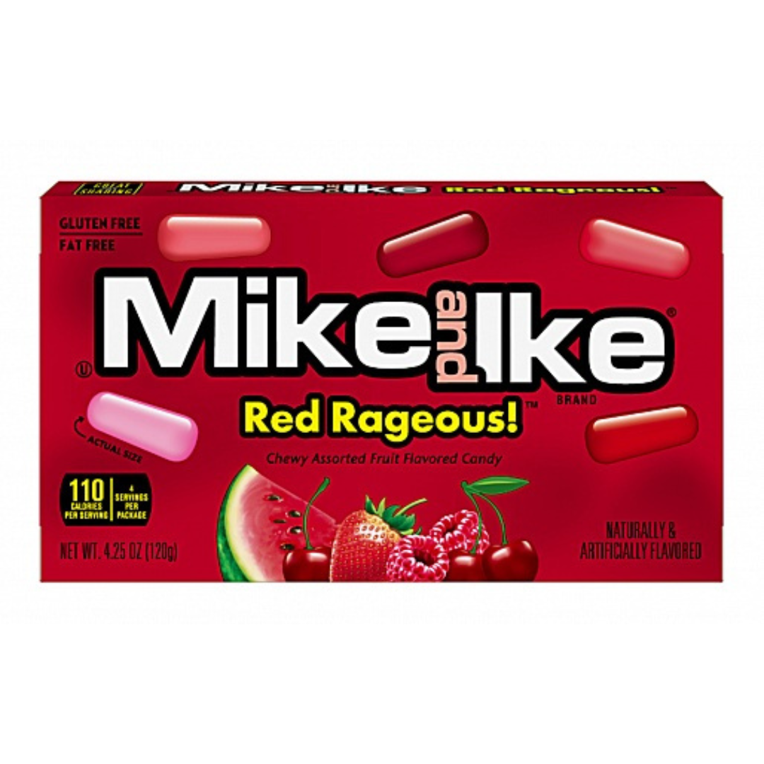 Mike and Ike RedRageous (120g)