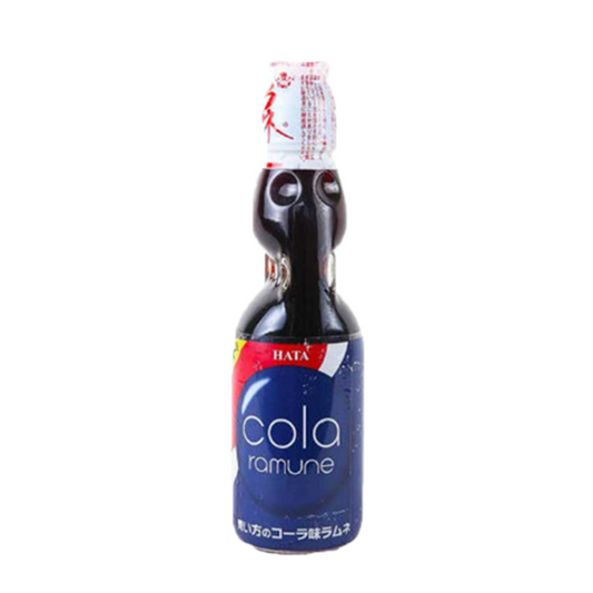 HATA KOSEN | Ramune Cola Soda Pop Drink
