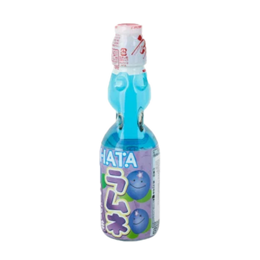 HATA KOSEN | Ramune Blue Berry Soda Pop Drink