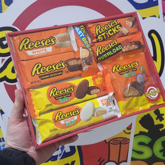 Mixed Reese's Easter Hamper