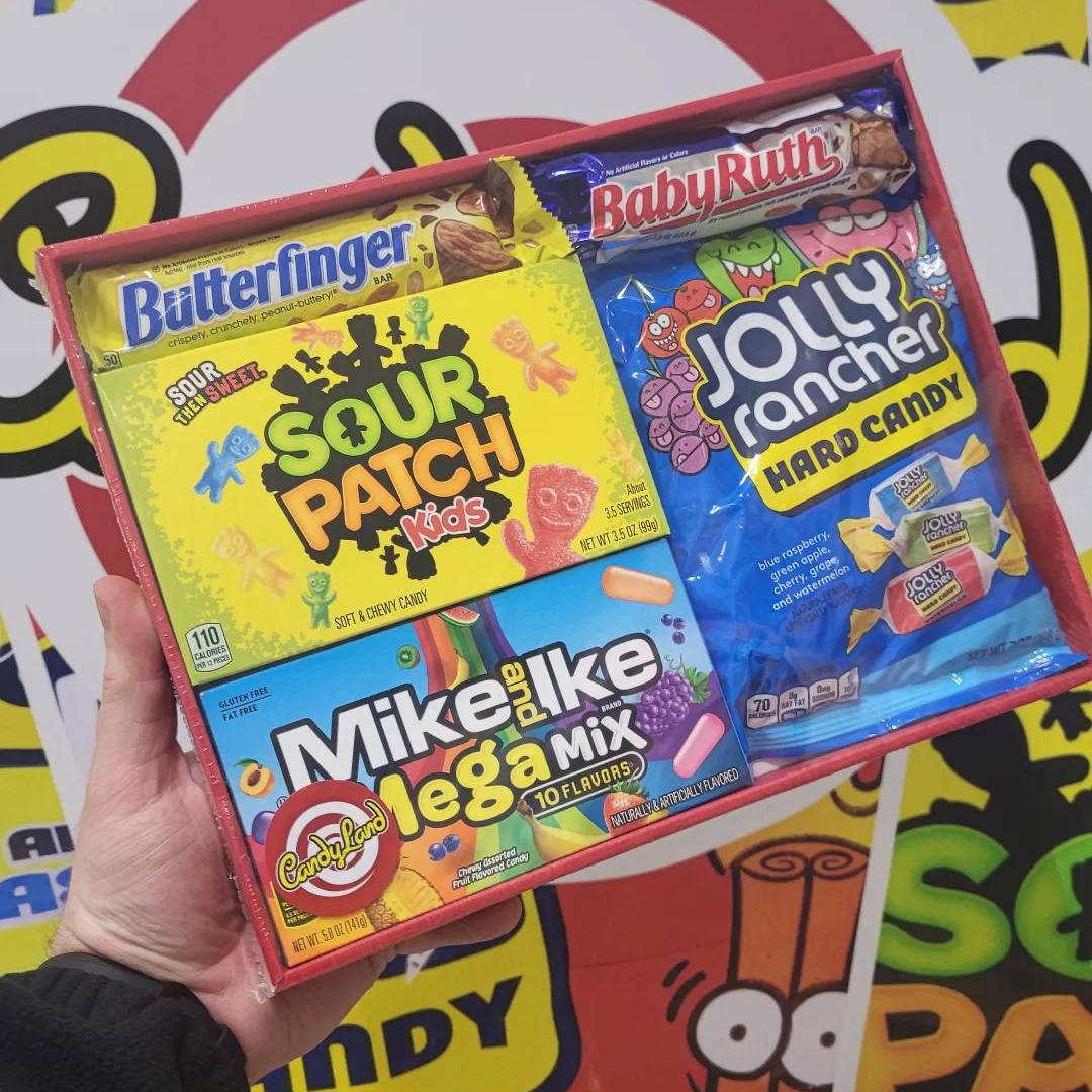 Candyland Selection Hamper