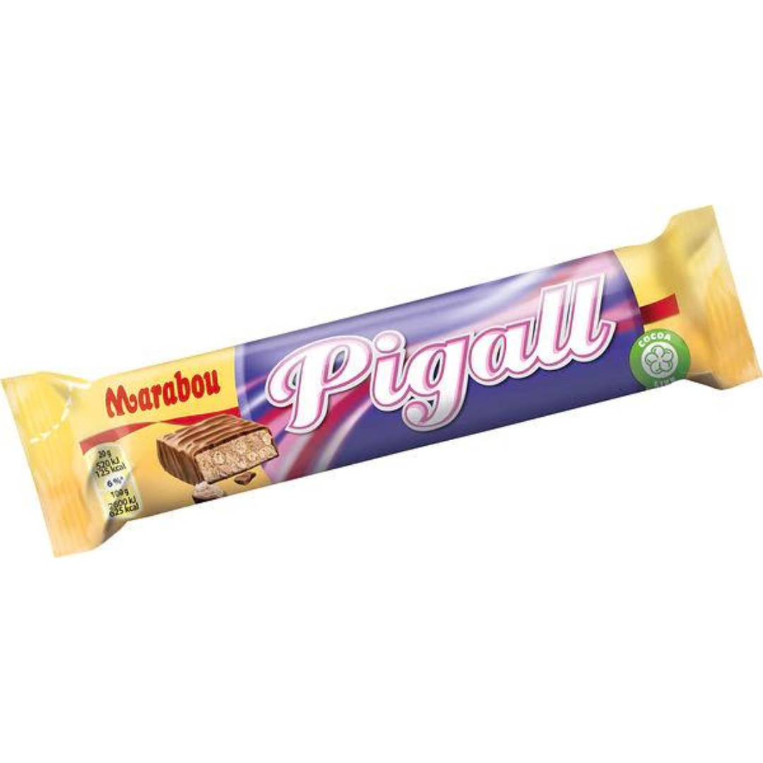 Marabou Double Pigall