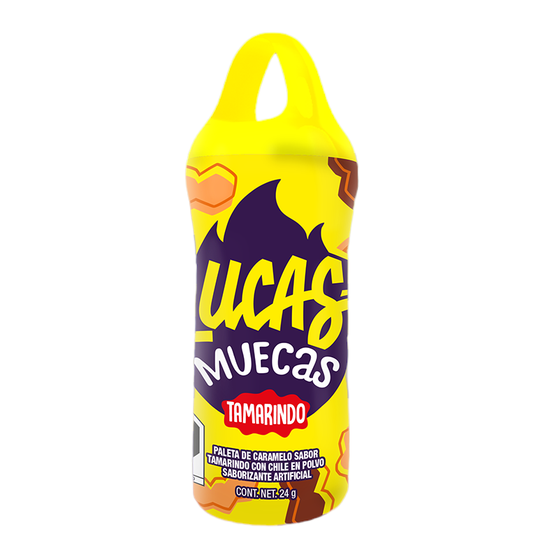 Lucas Muecas Tamarind - 0.88oz (25g)
