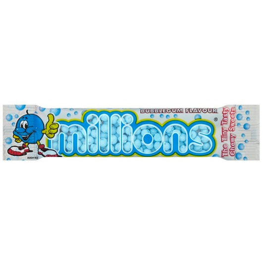 Millions Bubblegum 40g