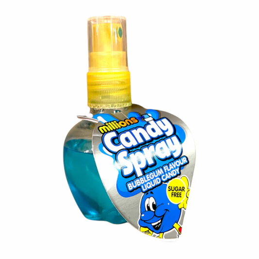 Millions Candy Spray - Bubblegum Flavour 45ml