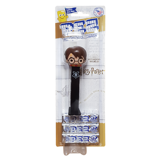 PEZ Harry Potter Dispenser & Candy (Single Unit)