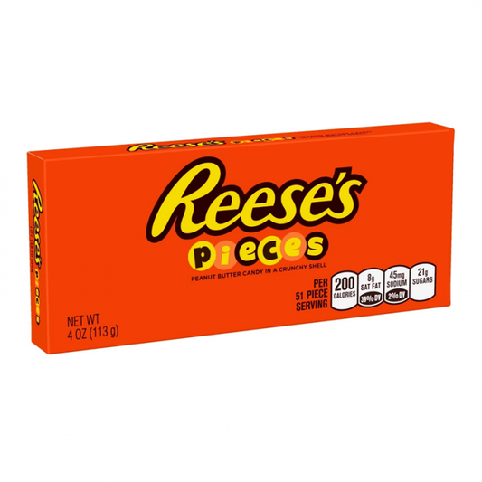 Reese's Pieces Video Box 4oz (113g)