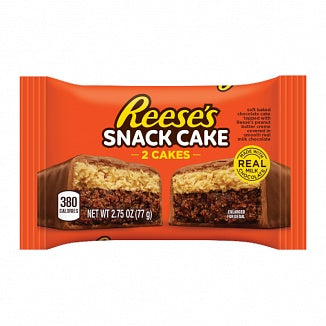 Reese's Snack Cakes (78g)