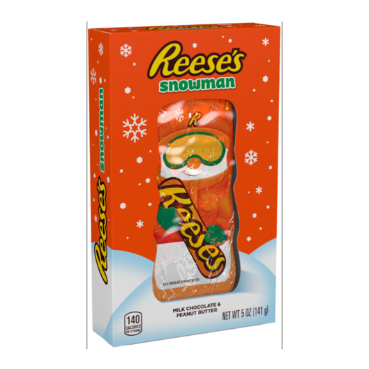 Reese's Filled Snowman 5oz (141g)