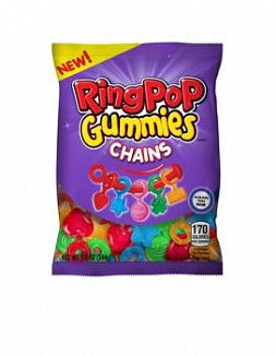 Ring Pop Gummies Chains (144g)