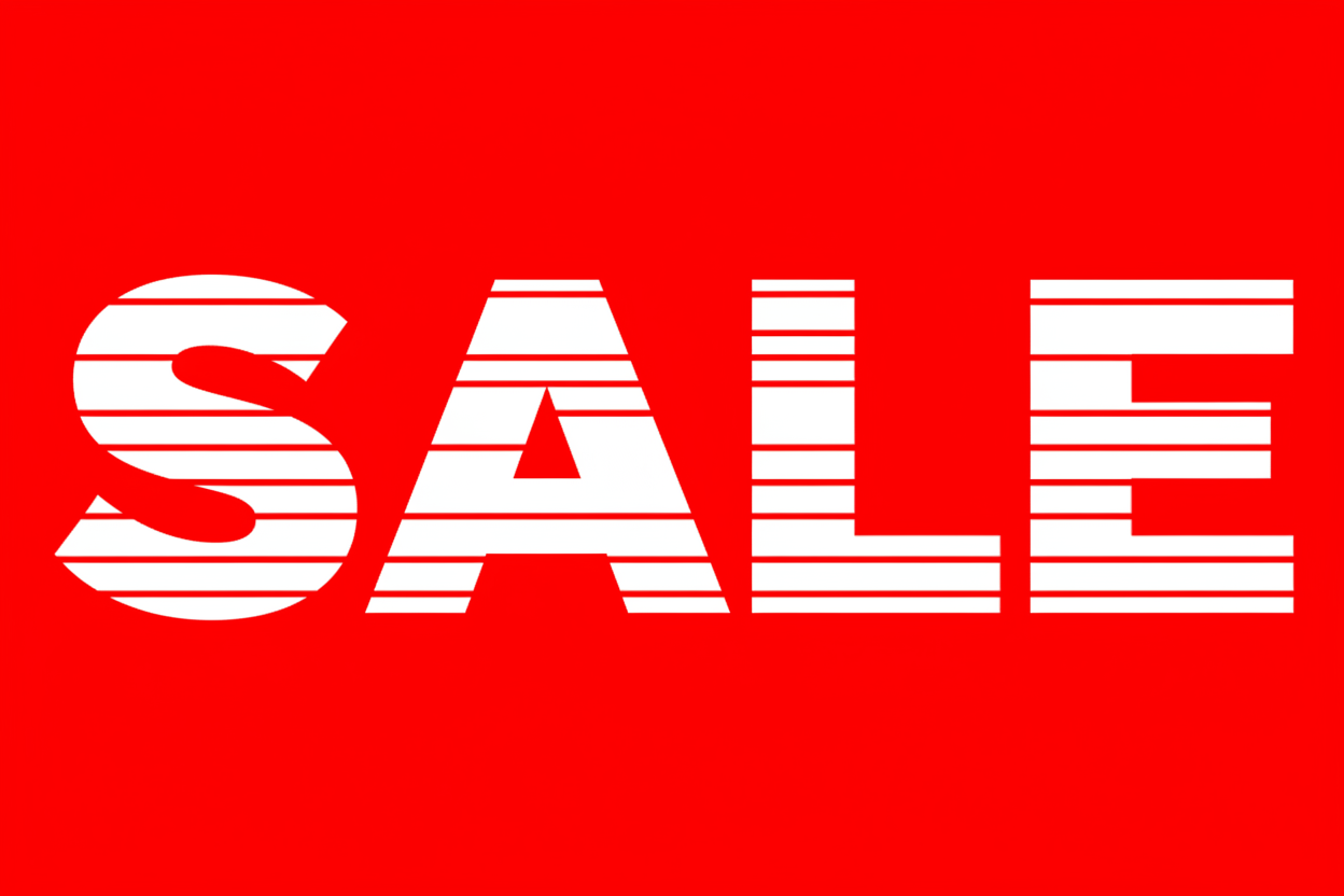 SALE promotional image