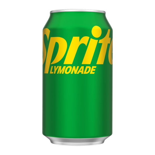 Sprite Lymonade 12fl.oz (355ml) - includes 15c DRS Fee