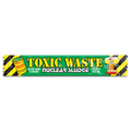 Toxic Waste Nuclear Sludge Chew Bar Green Apple