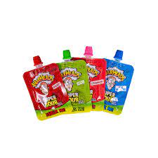 Warheads Super Sour Gel (Single Pack)