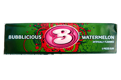 Watermelon Bubblicious