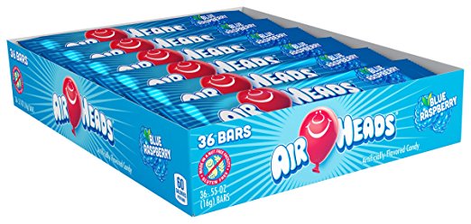 Airheads Blue Raspberry