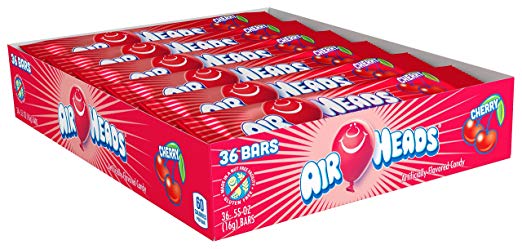 Airheads Cherry
