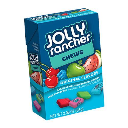 Jolly Rancher Chews Box