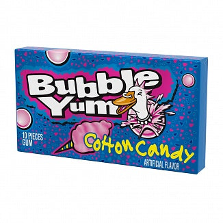 Bubble Yum Cotton Candy (80g)