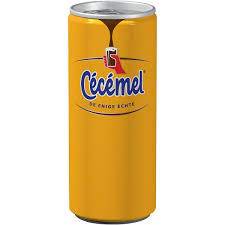 Cecemel Can 250ml (Chocomel)