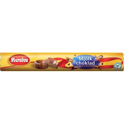 Marabou Milk Chocolate Roll